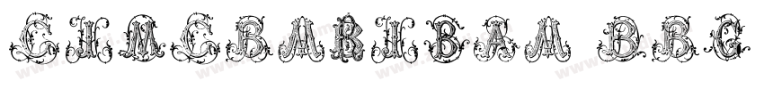 HYZhengYuan FEW字体转换